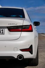 BMW 320d Sport Line 2019 года (WW)
